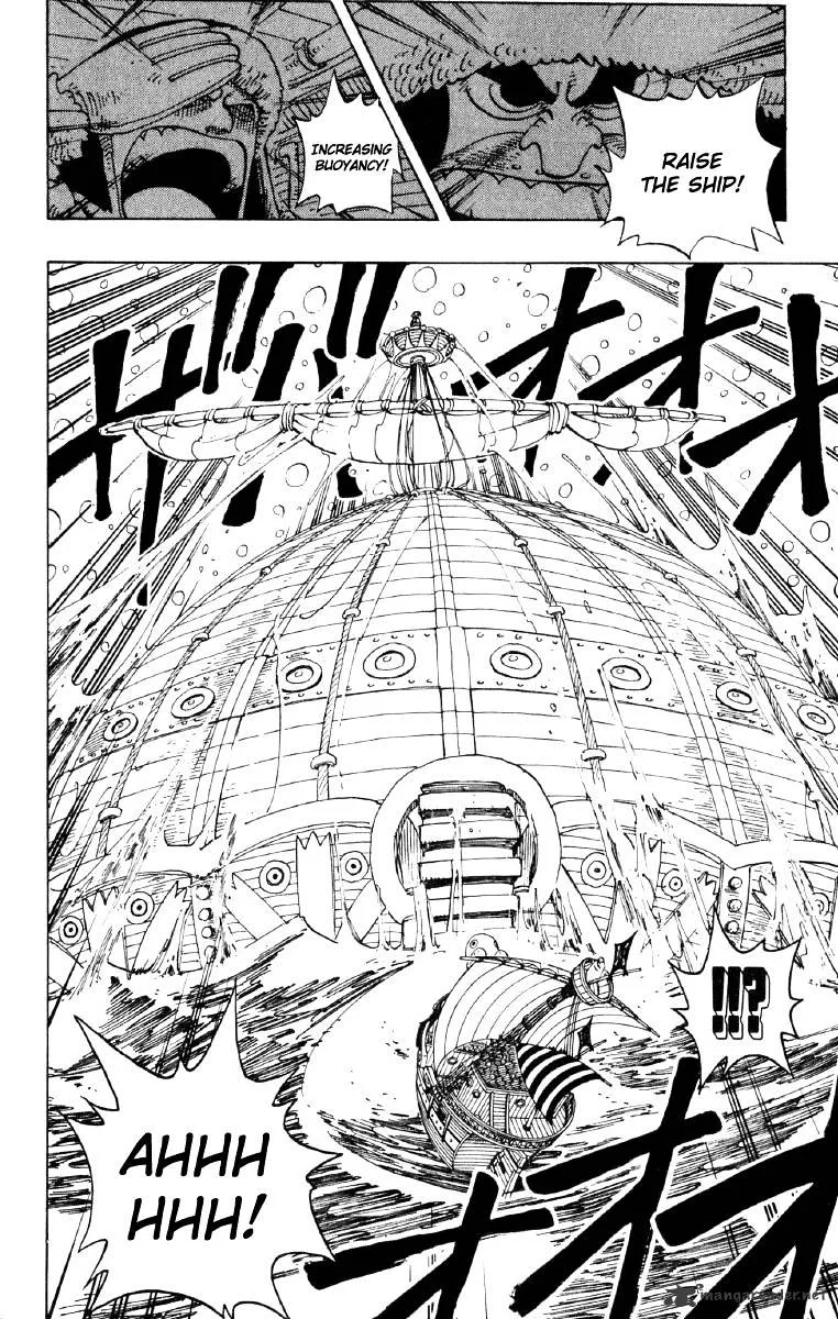 One Piece Chapter 131 page 6