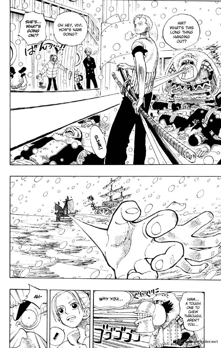 One Piece Chapter 131 page 18