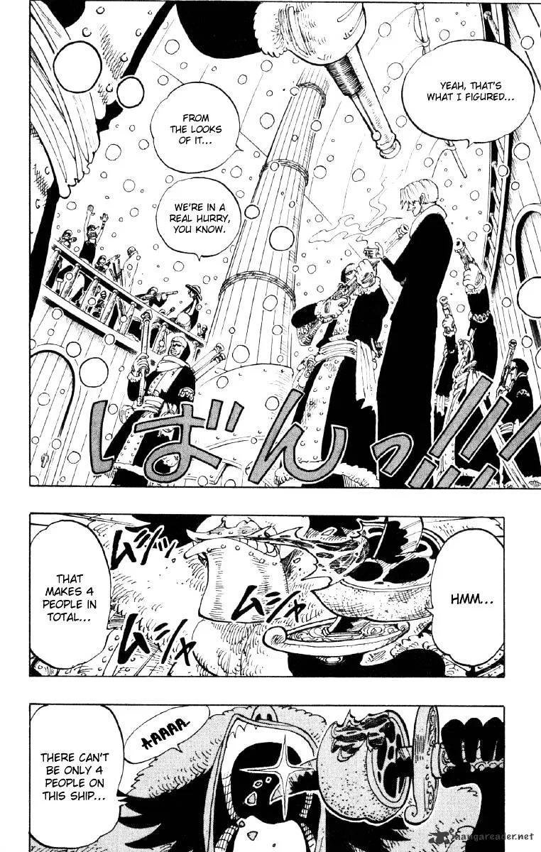 One Piece Chapter 131 page 10
