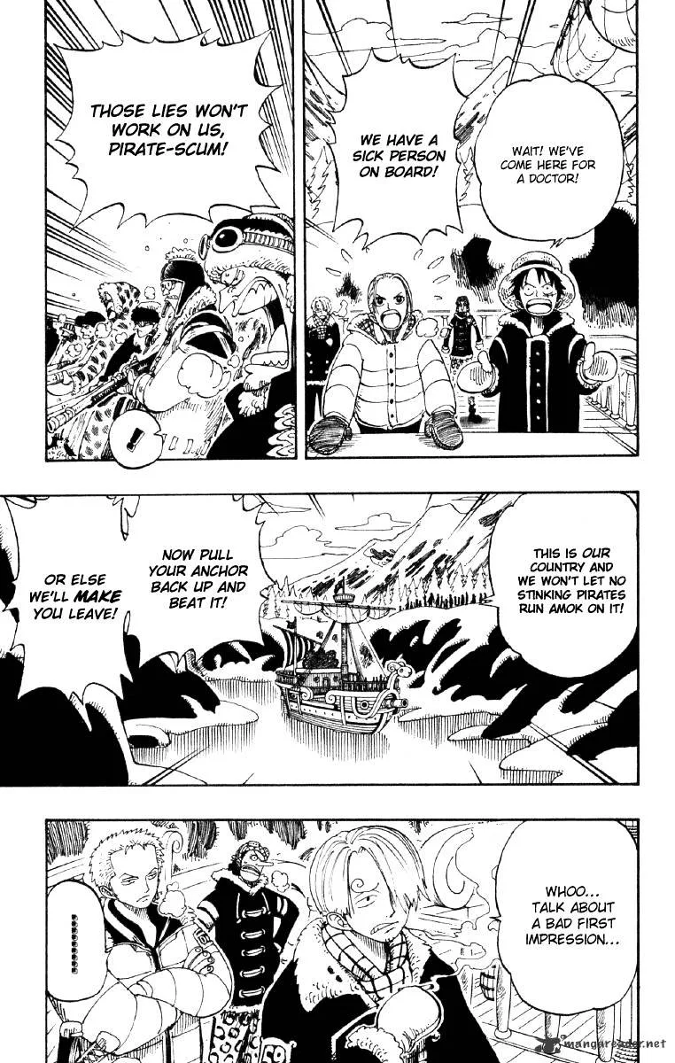 One Piece Chapter 132 page 13