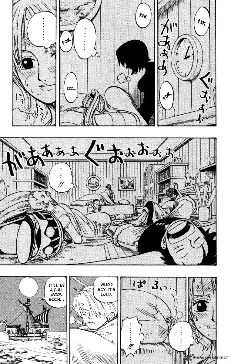 One Piece Chapter 132 page 3