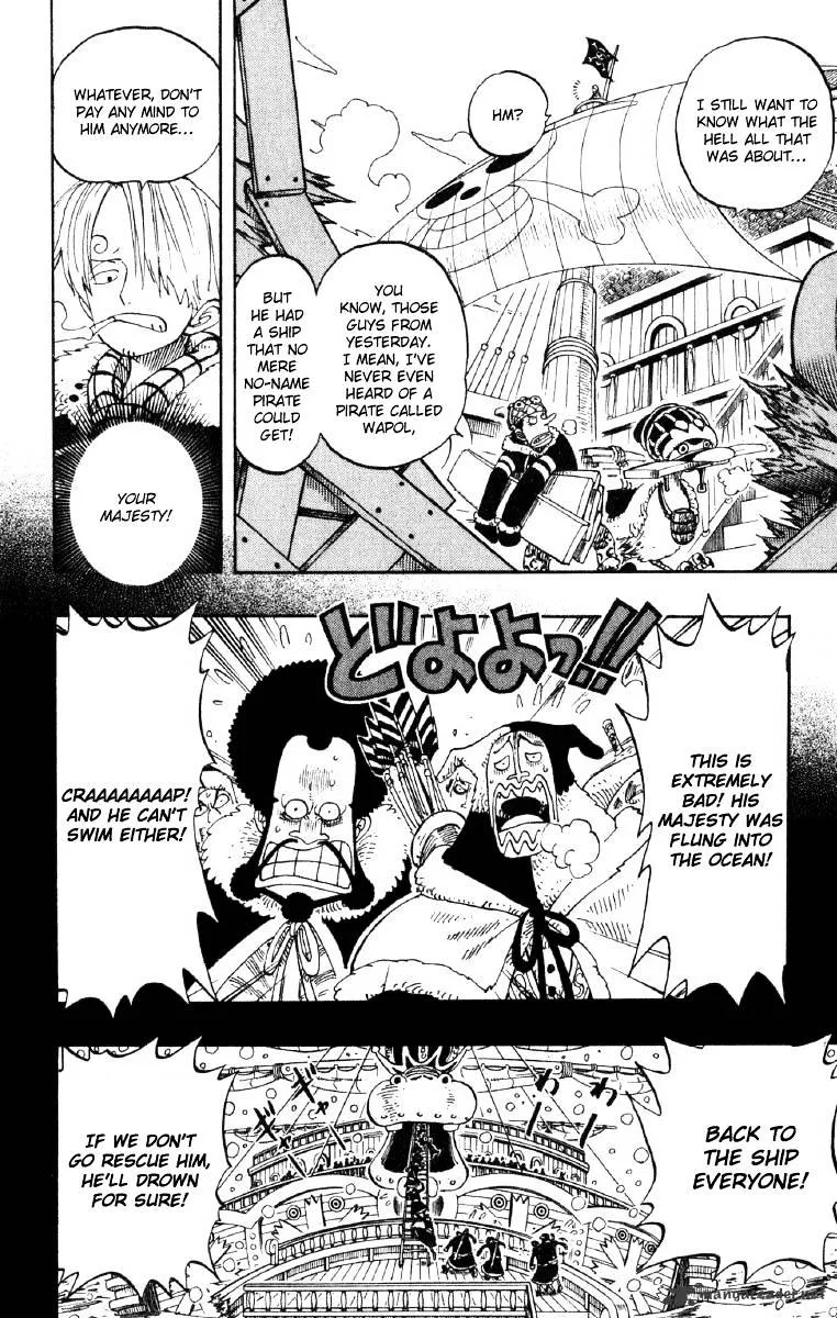 One Piece Chapter 132 page 4