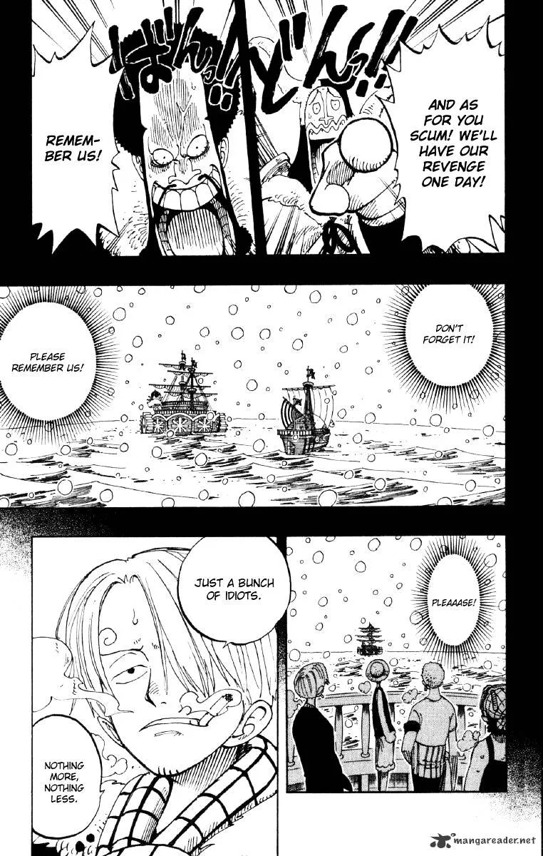 One Piece Chapter 132 page 5