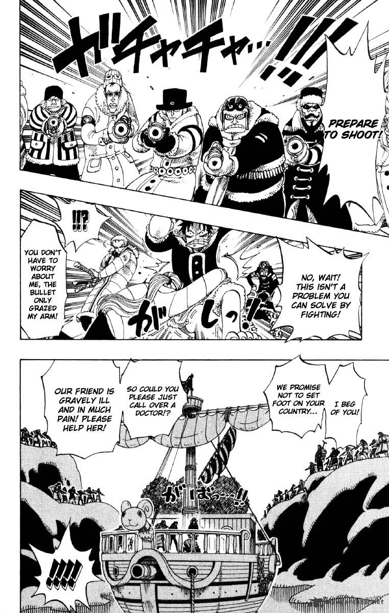 One Piece Chapter 132 page 16