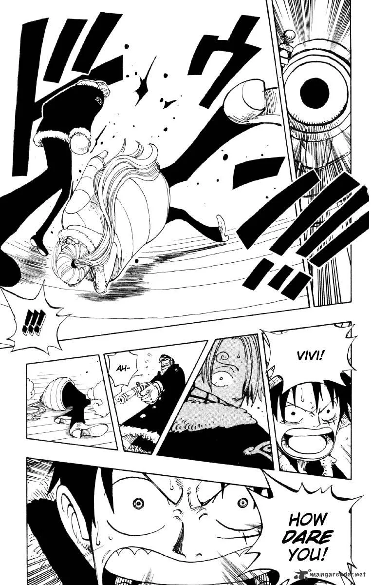 One Piece Chapter 132 page 15
