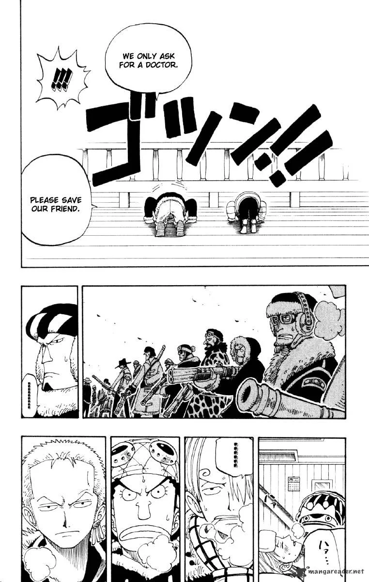 One Piece Chapter 132 page 18