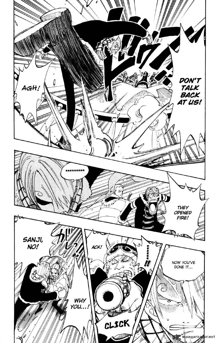 One Piece Chapter 132 page 14