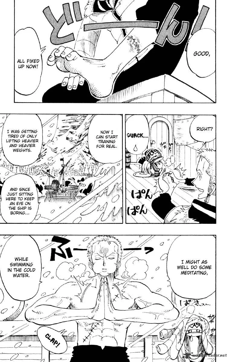 One Piece Chapter 133 page 6