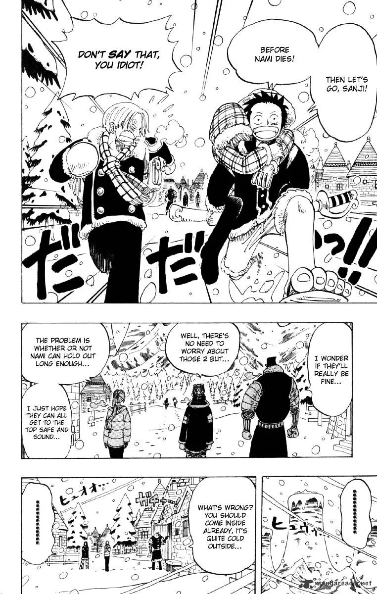 One Piece Chapter 133 page 19