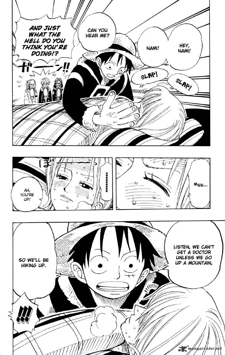 One Piece Chapter 133 page 15
