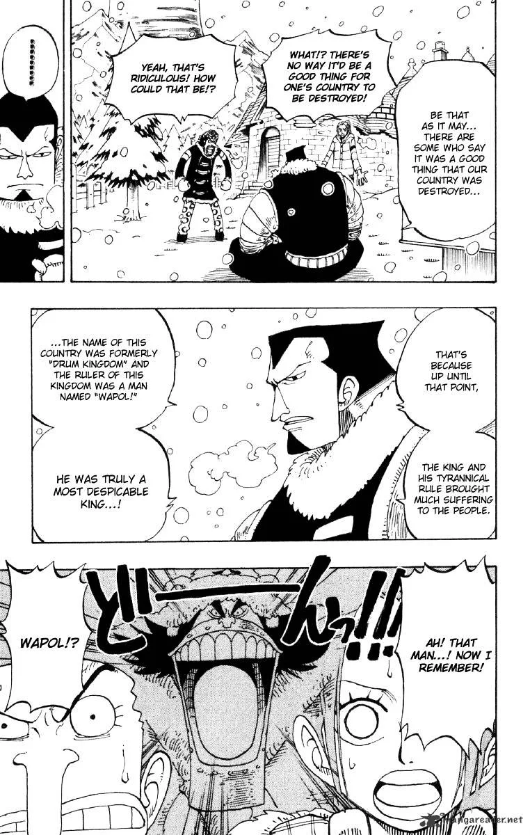 One Piece Chapter 133 page 22