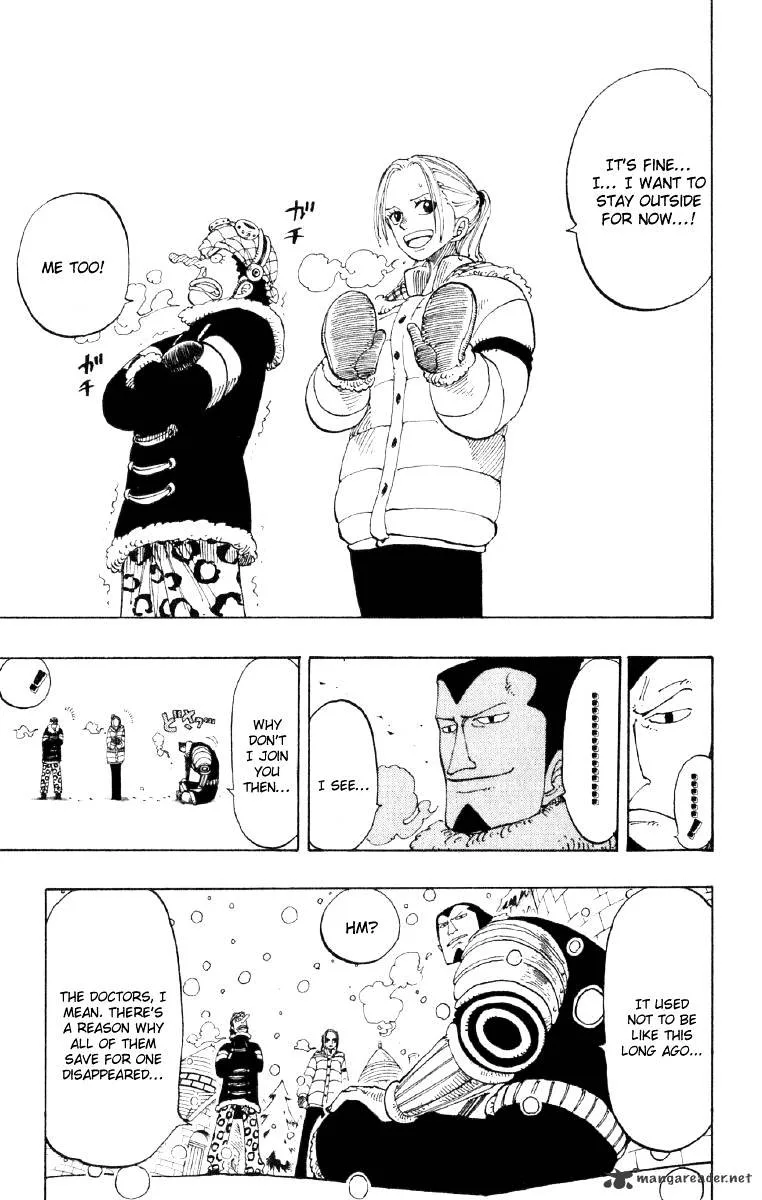 One Piece Chapter 133 page 20