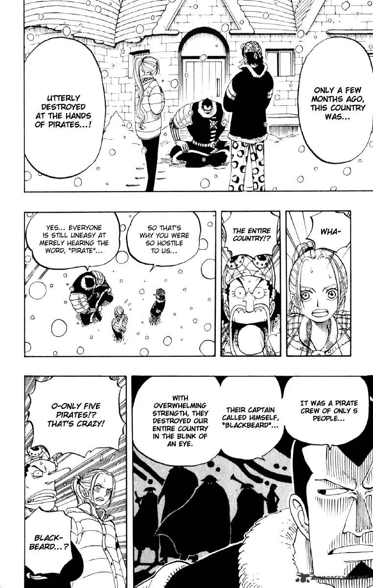 One Piece Chapter 133 page 21