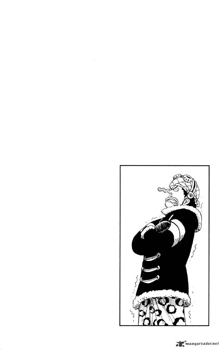 One Piece Chapter 133 page 5
