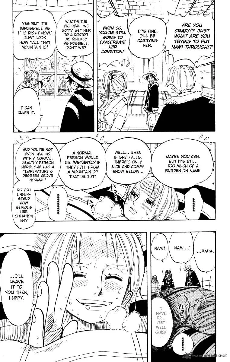 One Piece Chapter 133 page 16