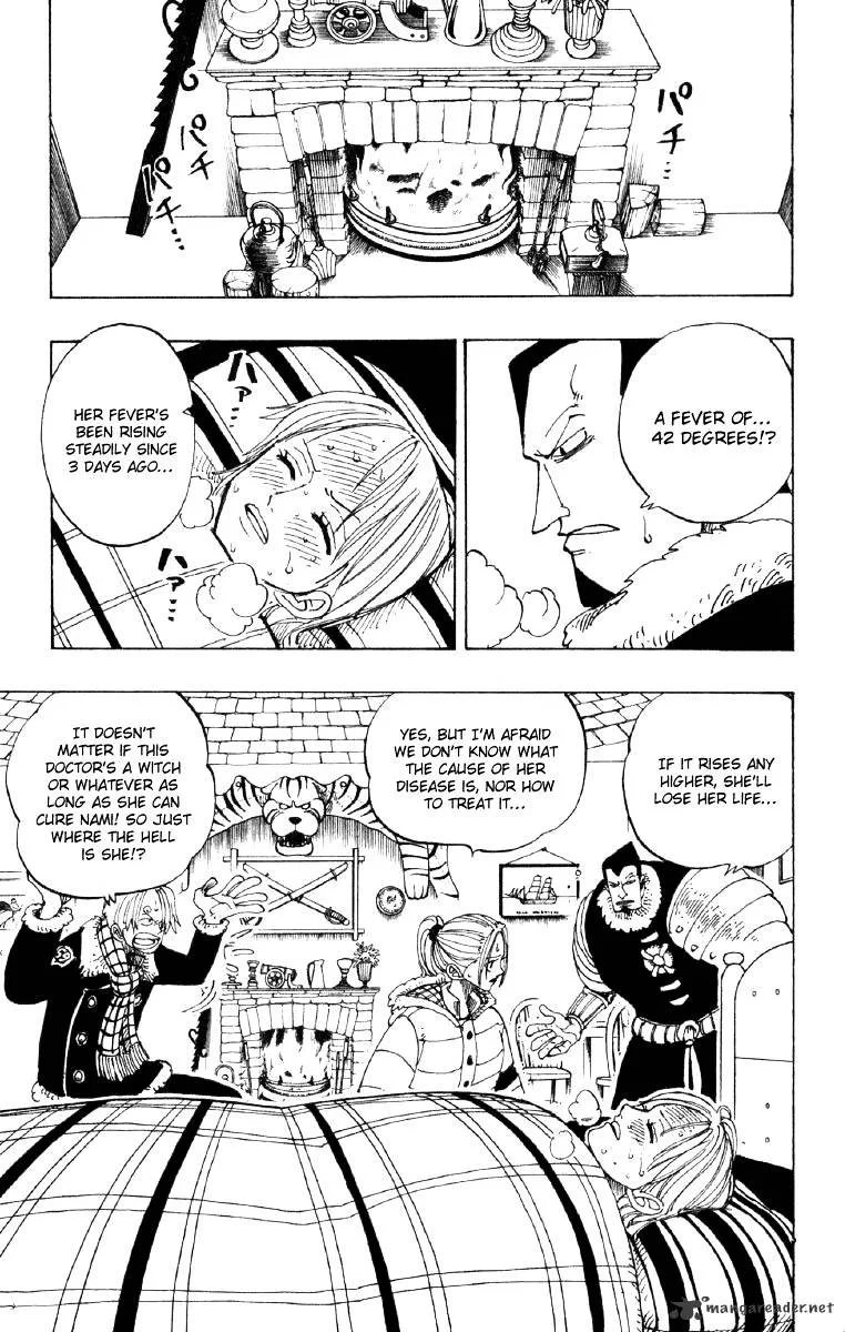 One Piece Chapter 133 page 10