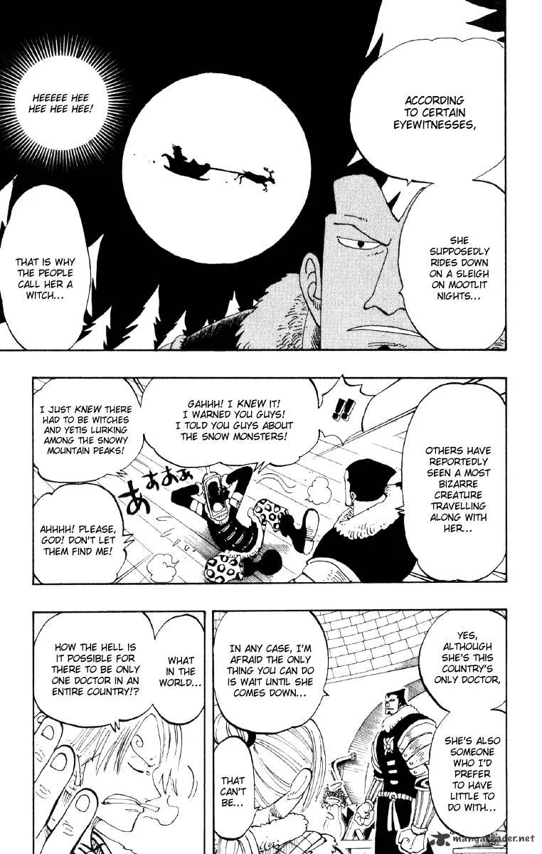 One Piece Chapter 133 page 14