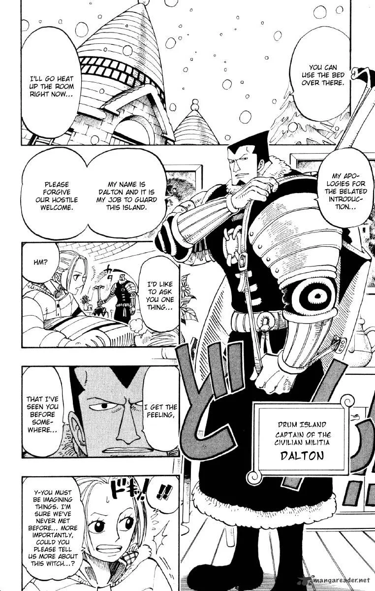 One Piece Chapter 133 page 9
