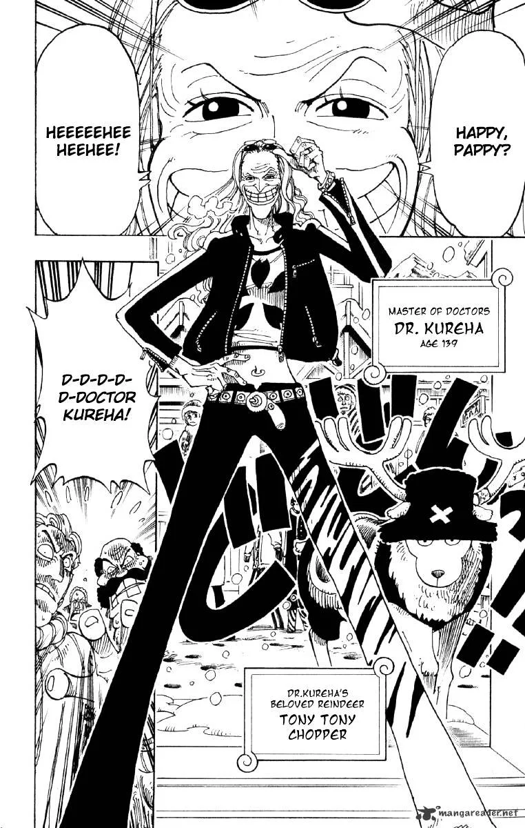 One Piece Chapter 134 page 14