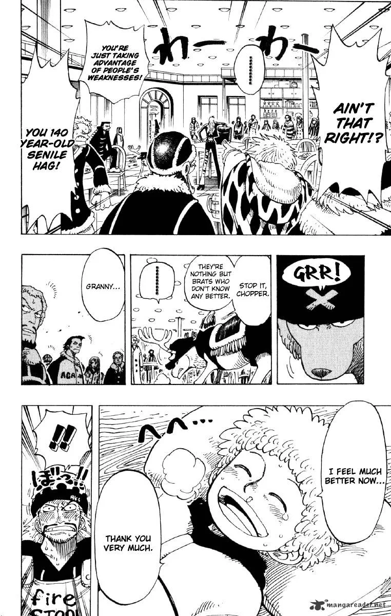 One Piece Chapter 134 page 18