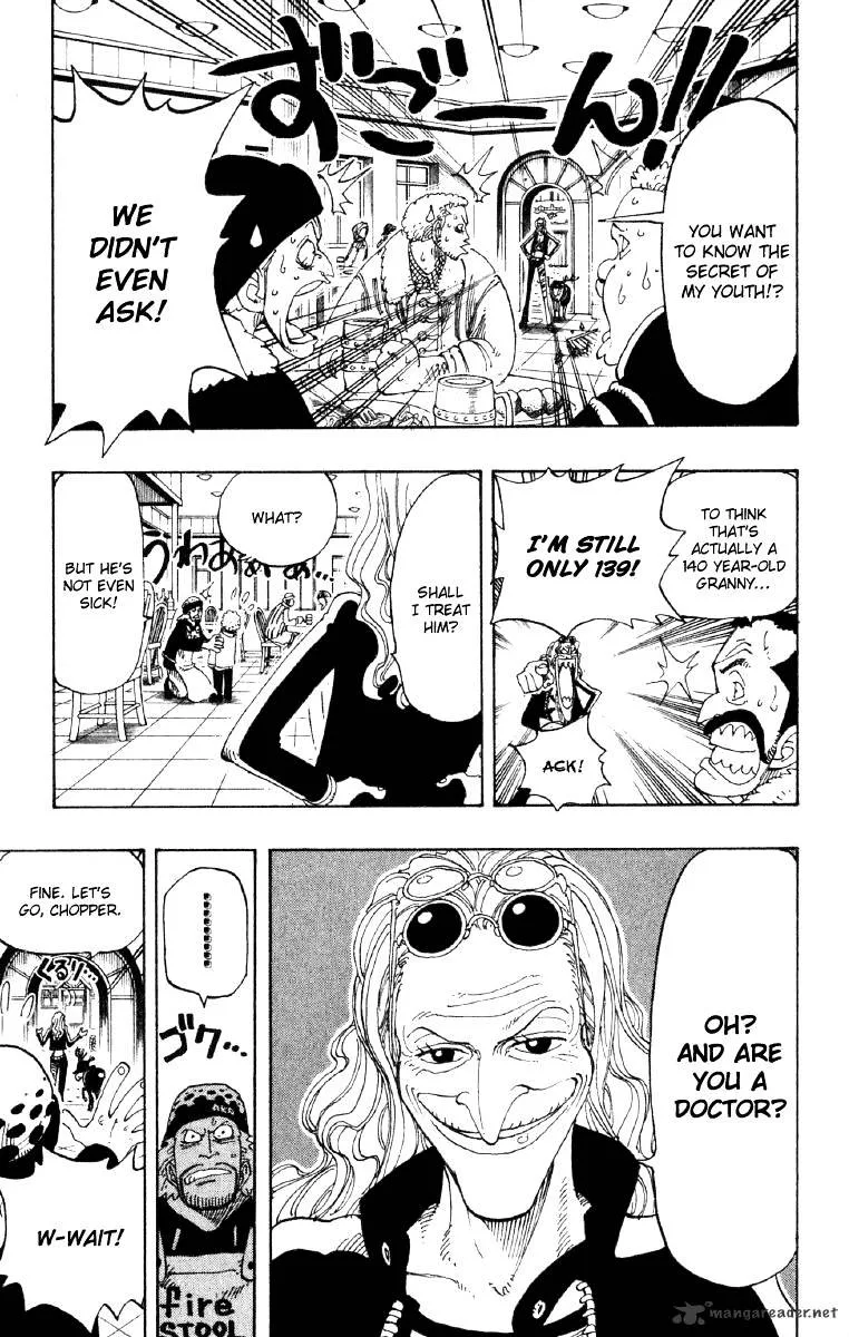 One Piece Chapter 134 page 15