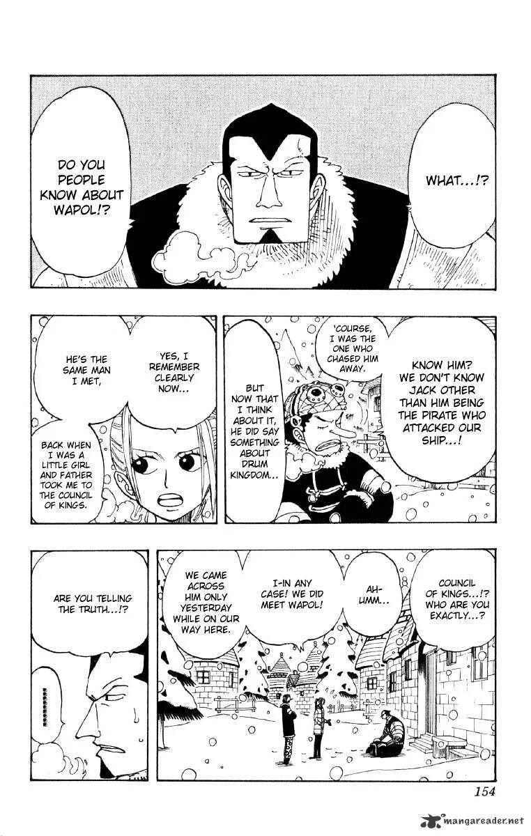 One Piece Chapter 134 page 2