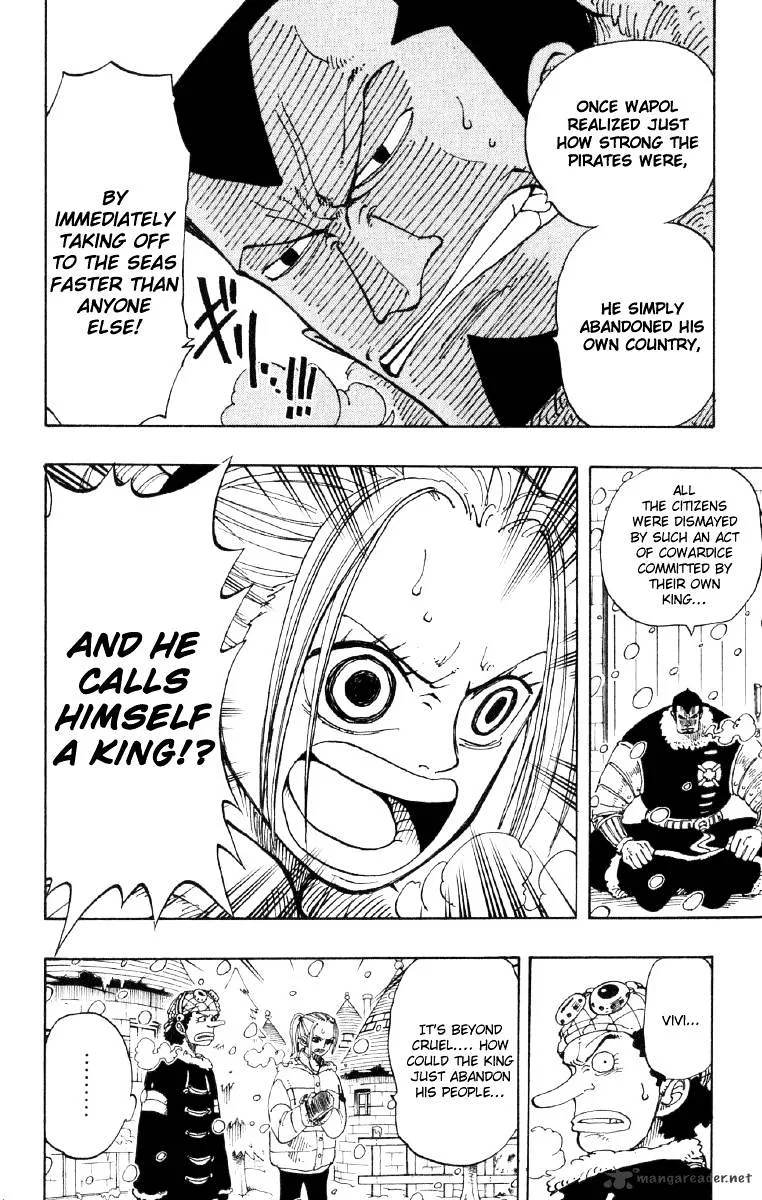 One Piece Chapter 134 page 4