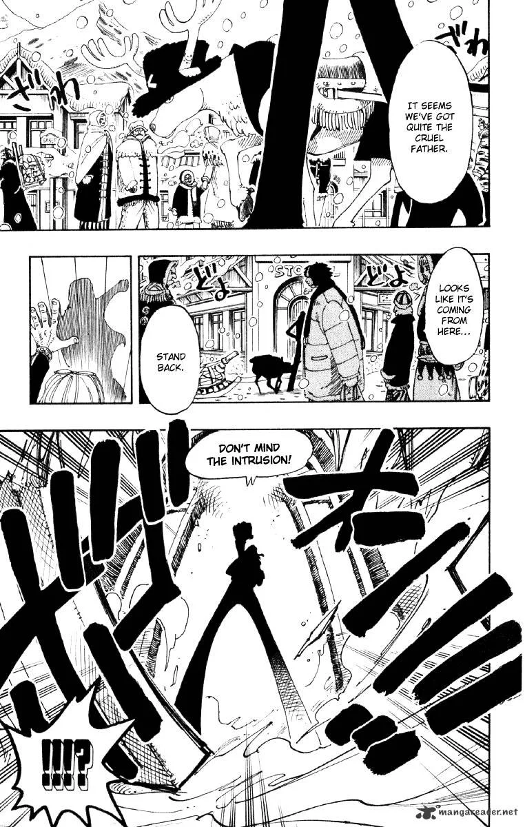One Piece Chapter 134 page 13
