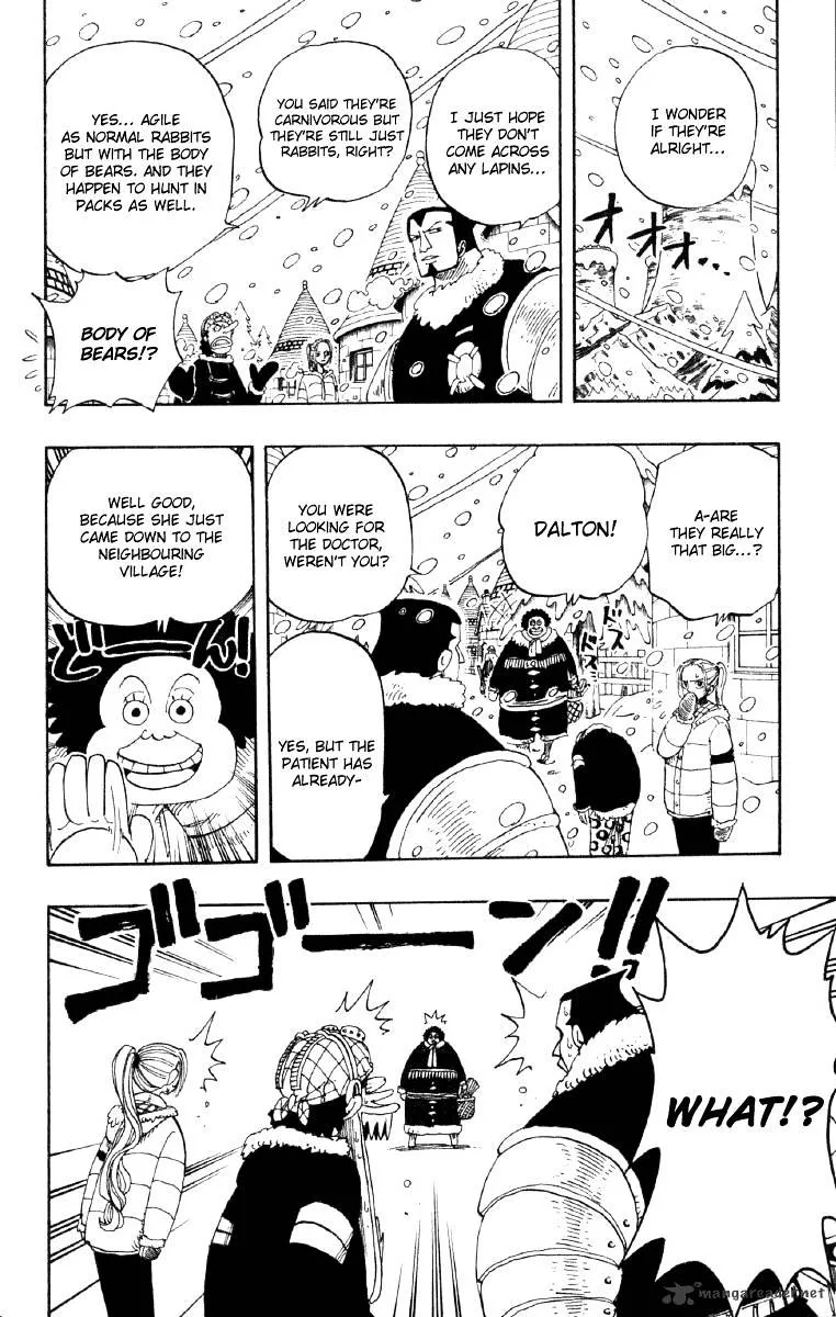 One Piece Chapter 134 page 10