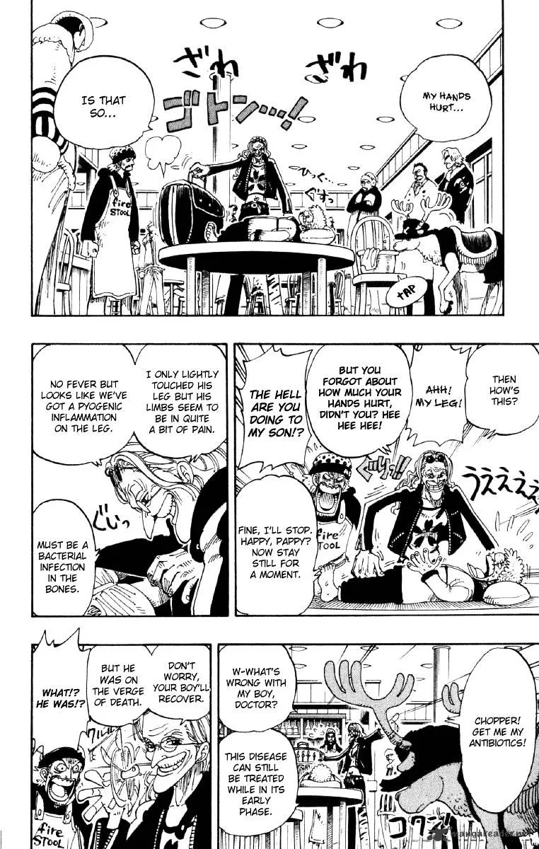 One Piece Chapter 134 page 16