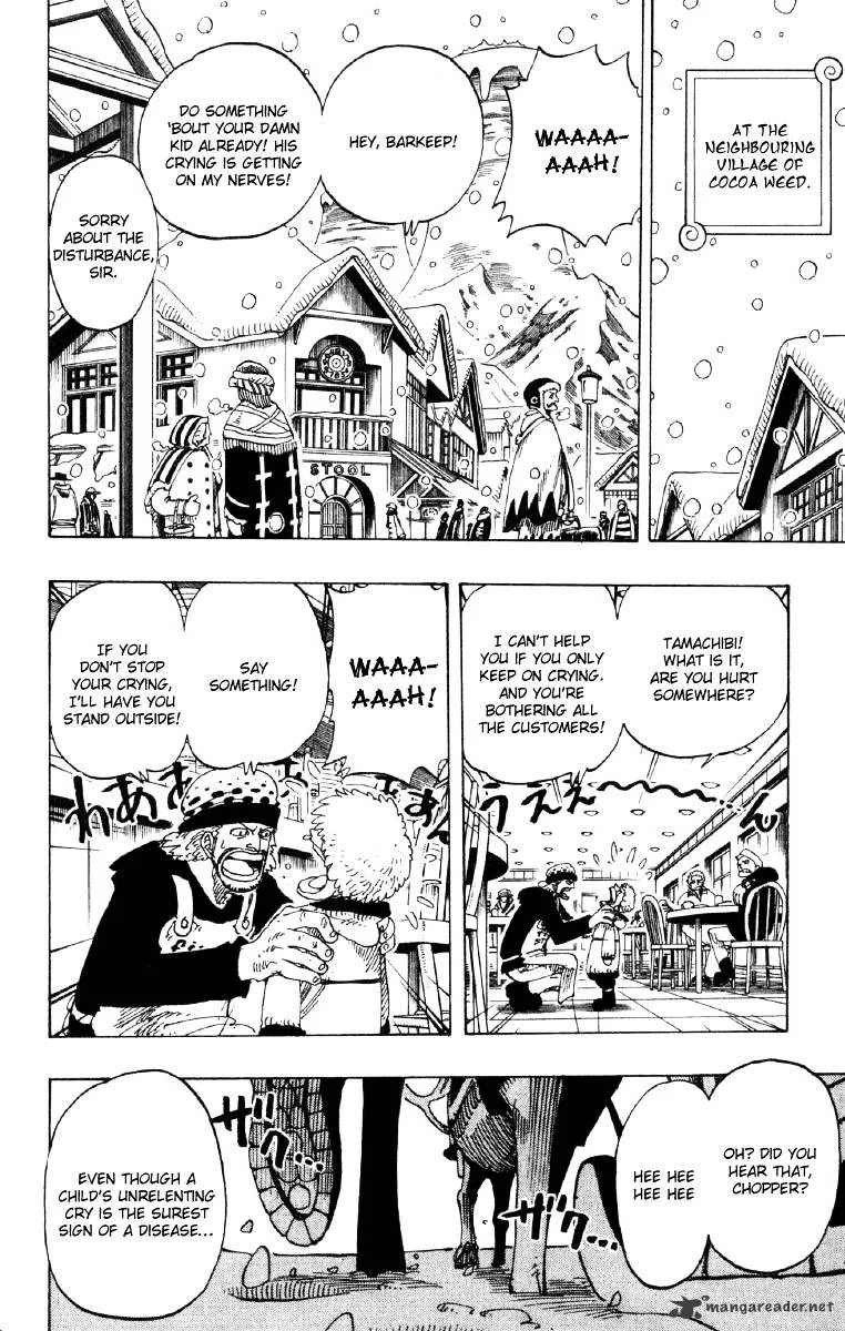 One Piece Chapter 134 page 12
