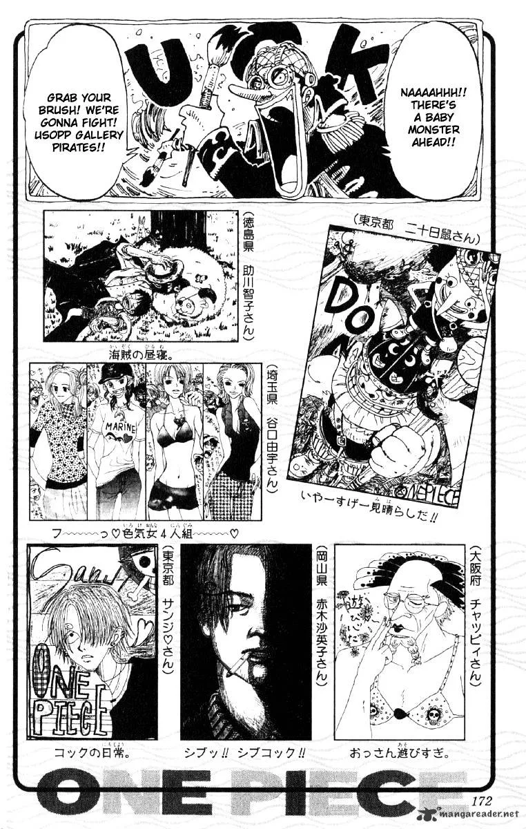 One Piece Chapter 134 page 20