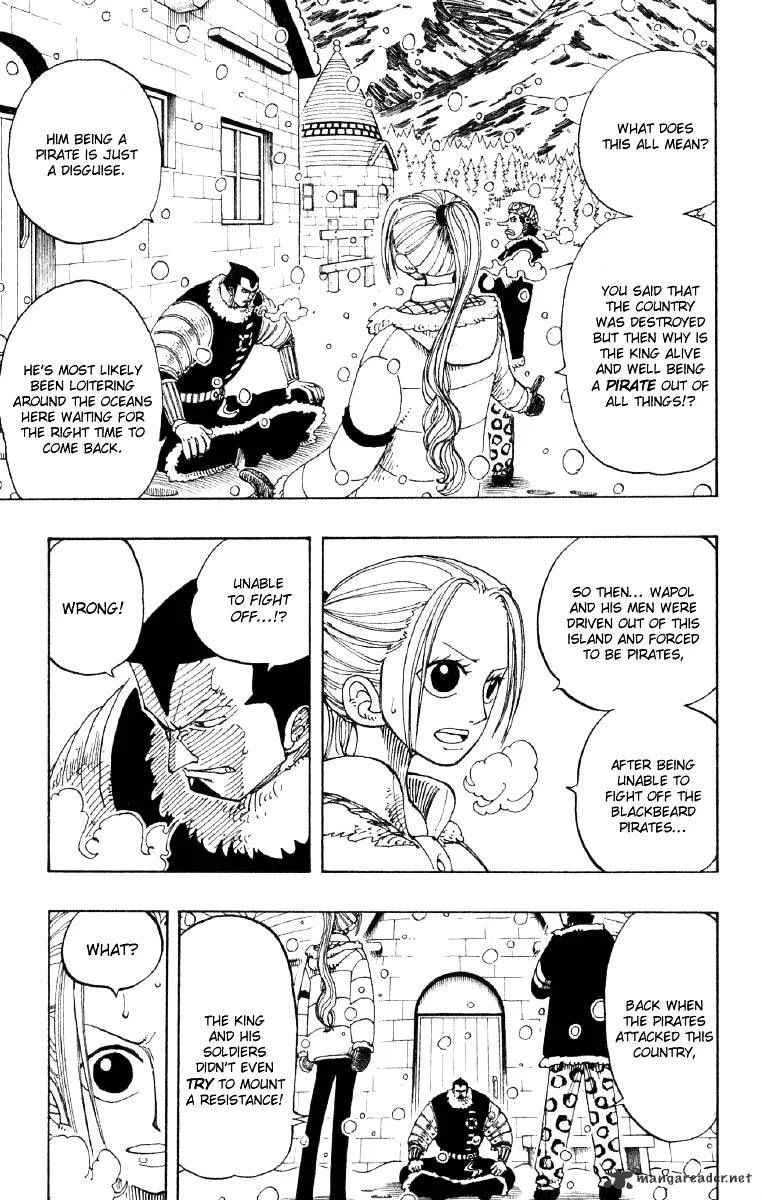 One Piece Chapter 134 page 3