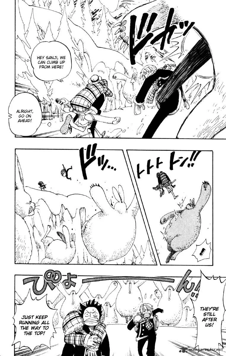One Piece Chapter 135 page 10