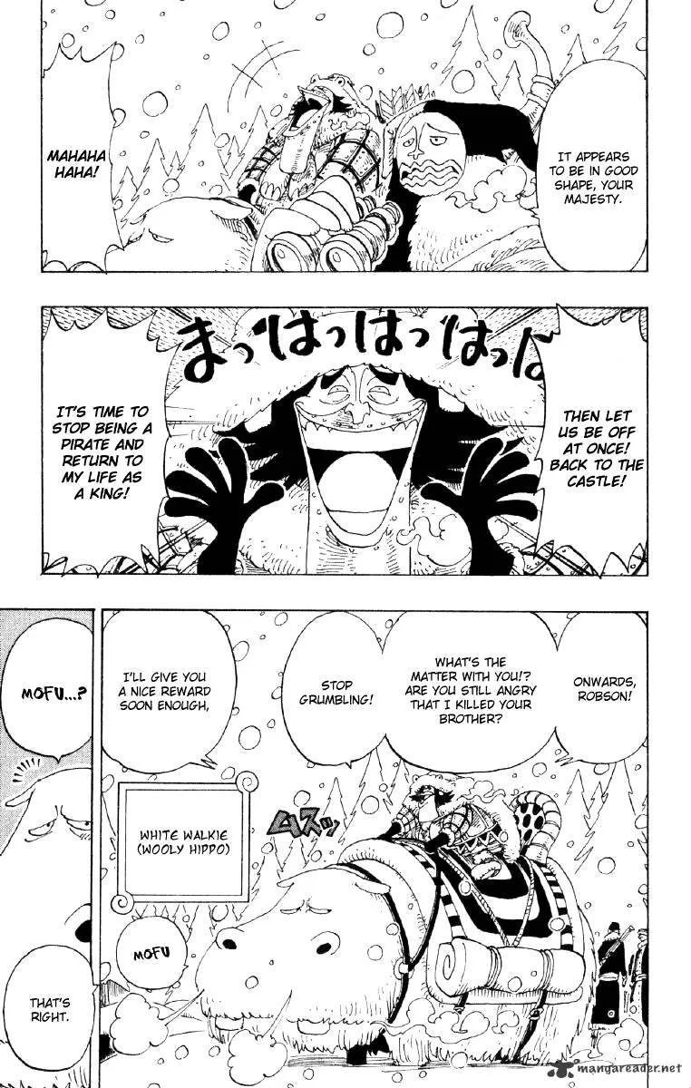 One Piece Chapter 135 page 13