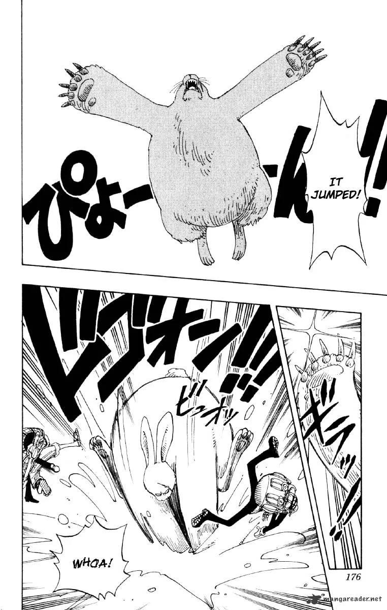 One Piece Chapter 135 page 4