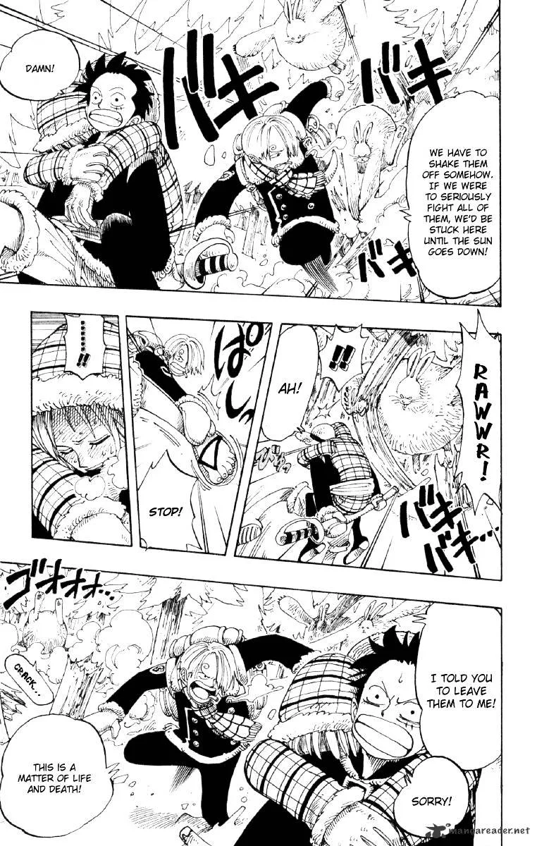 One Piece Chapter 135 page 9