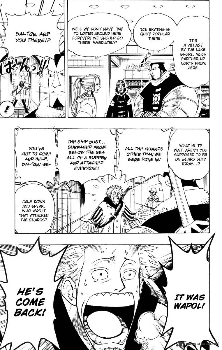 One Piece Chapter 135 page 17