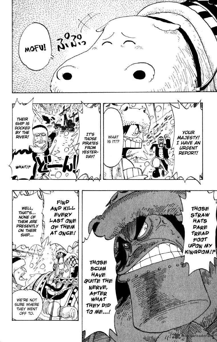 One Piece Chapter 135 page 14