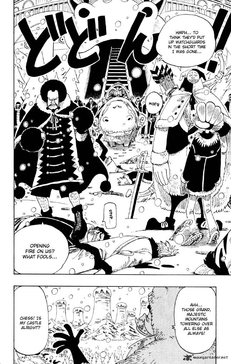 One Piece Chapter 135 page 12