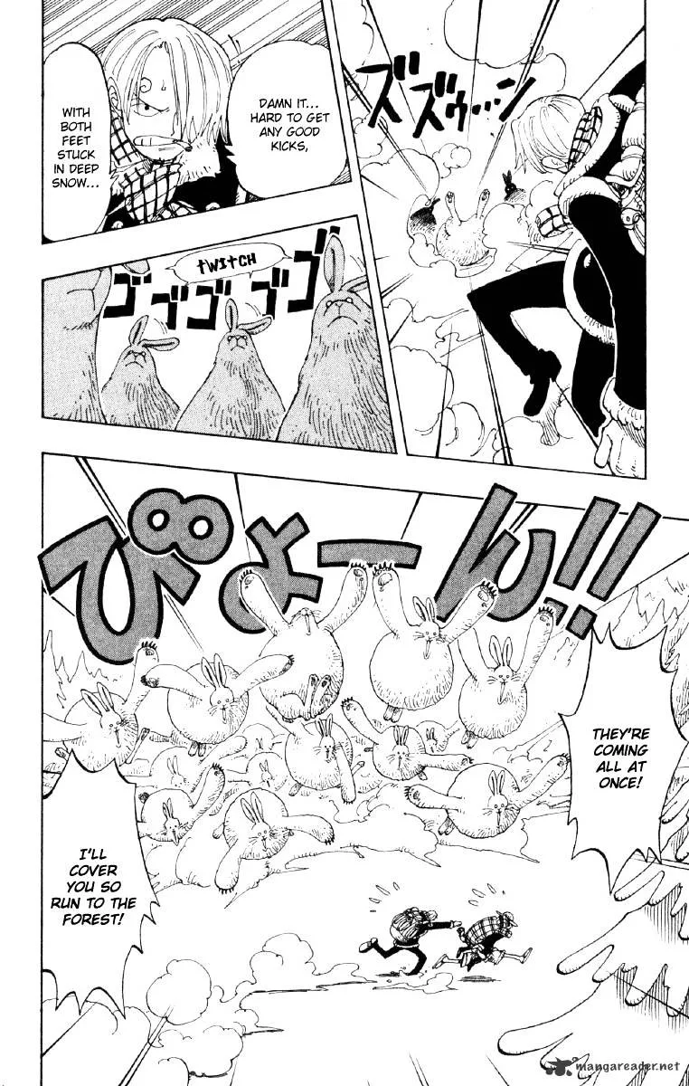 One Piece Chapter 135 page 8