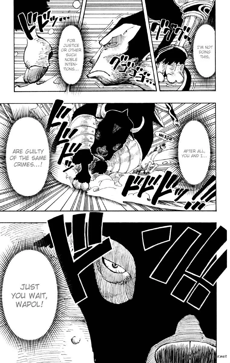 One Piece Chapter 135 page 19