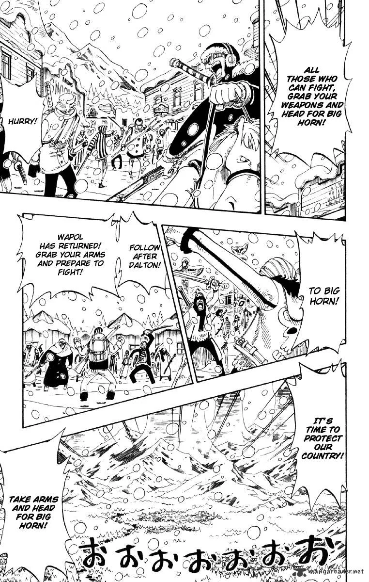 One Piece Chapter 136 page 3