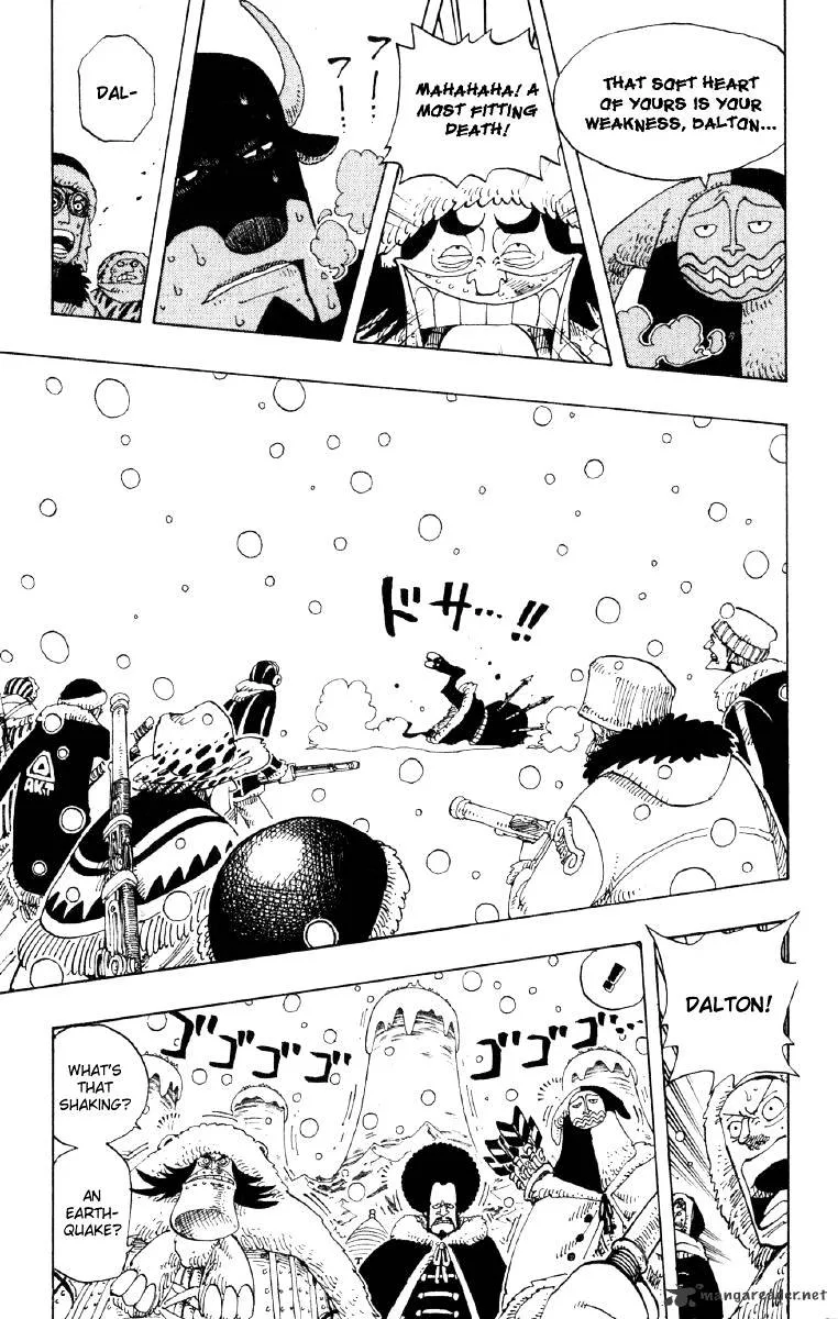 One Piece Chapter 136 page 17