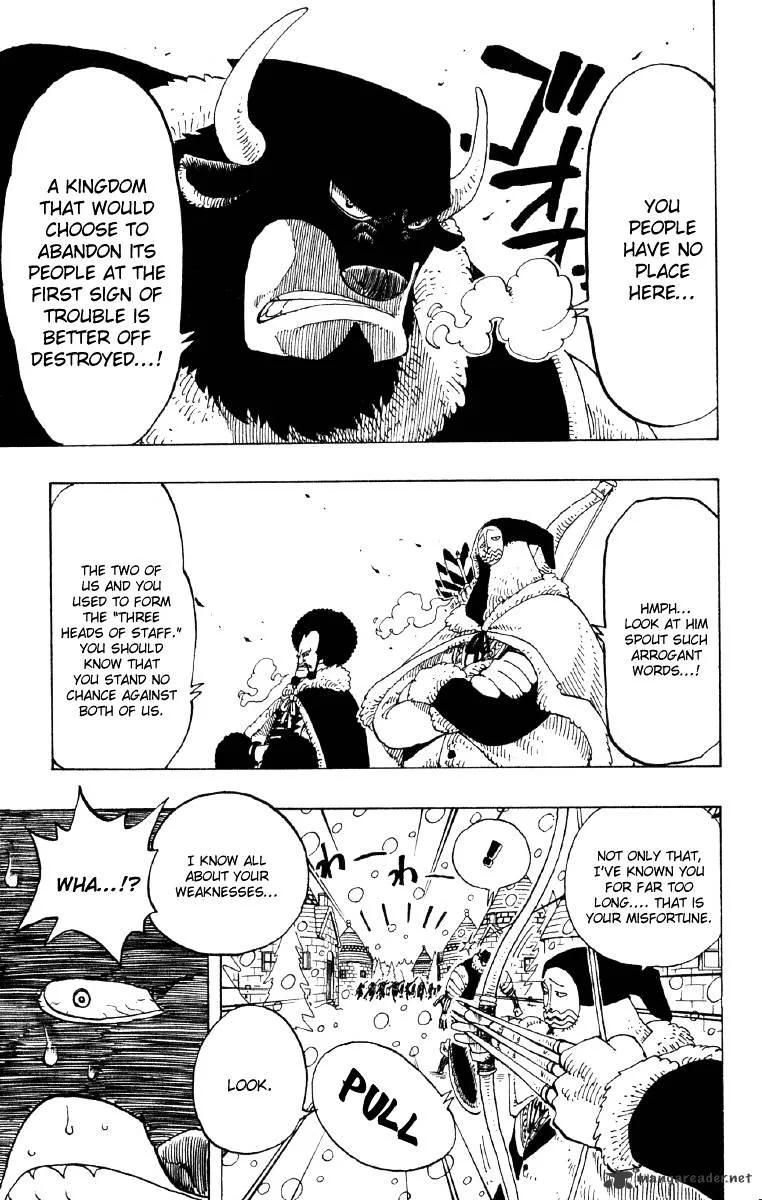 One Piece Chapter 136 page 15