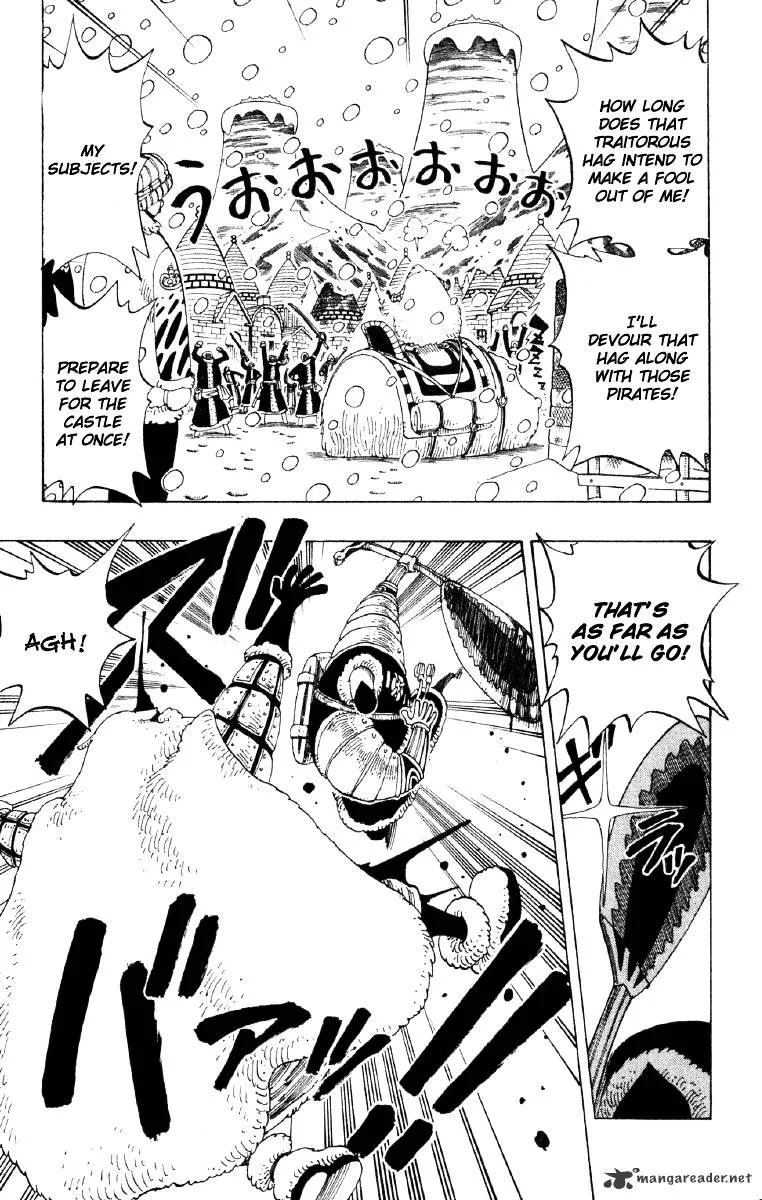 One Piece Chapter 136 page 7