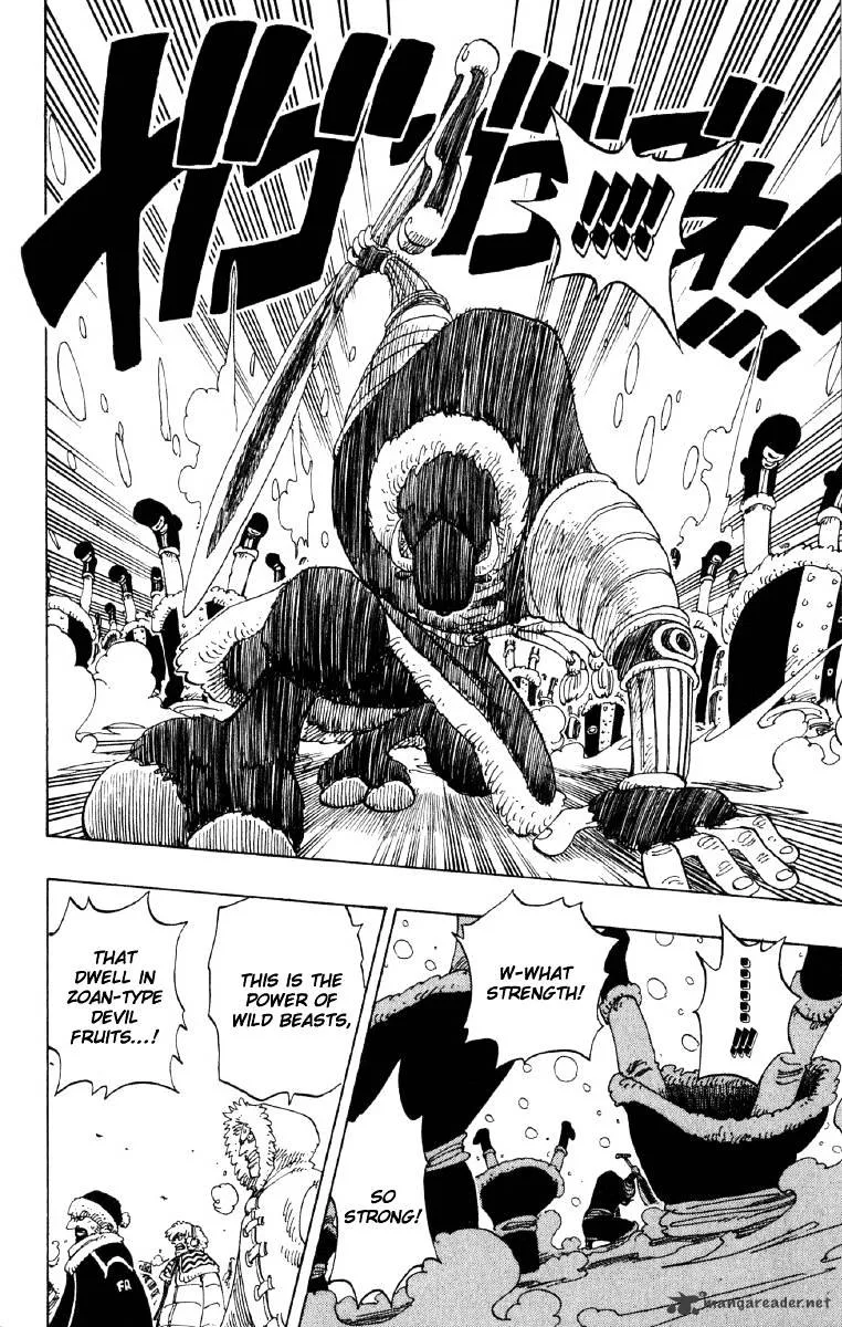 One Piece Chapter 136 page 14