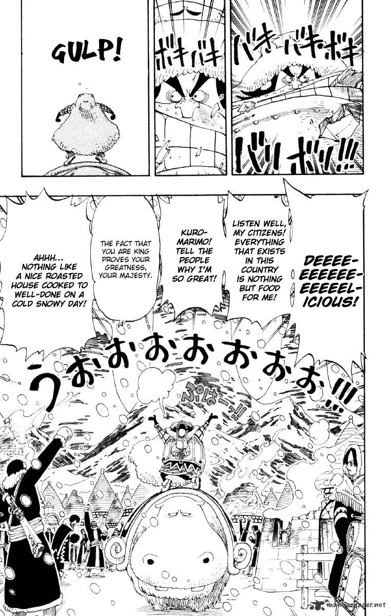 One Piece Chapter 136 page 5