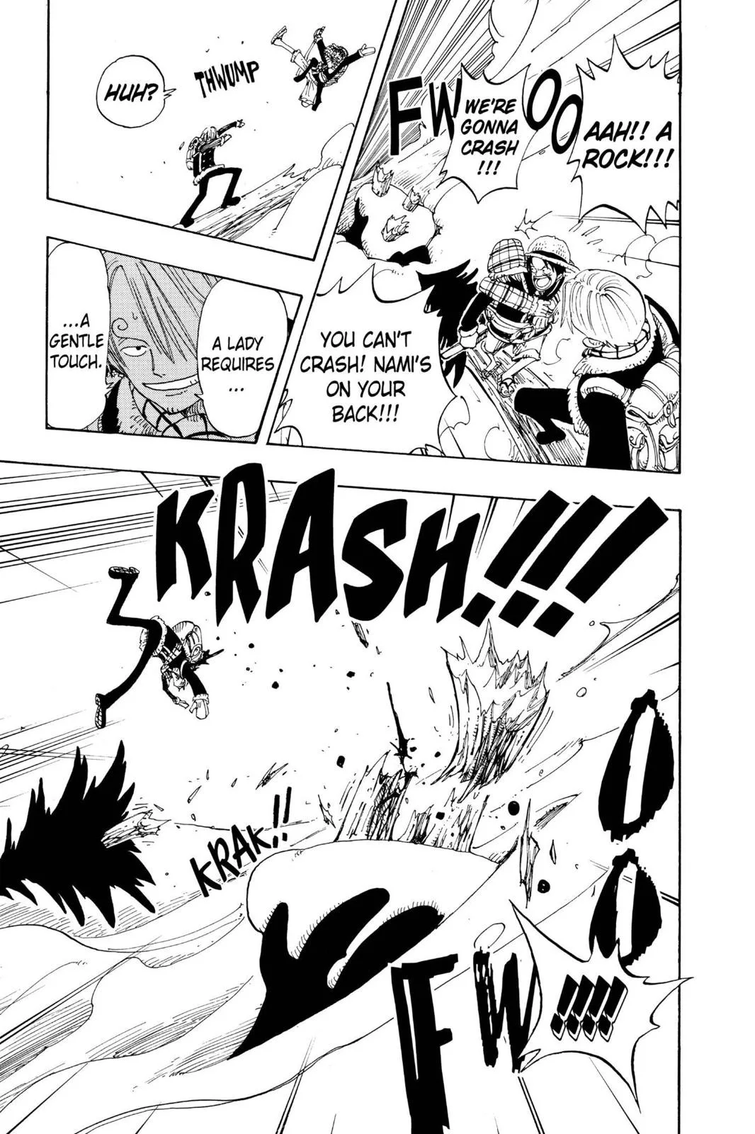 One Piece Chapter 137 page 17