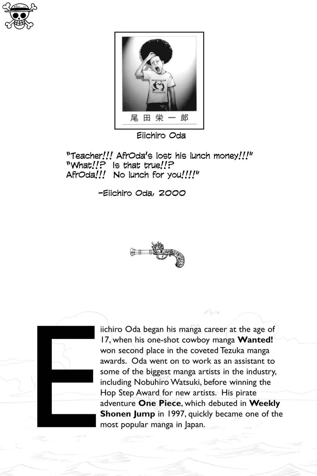 One Piece Chapter 137 page 2